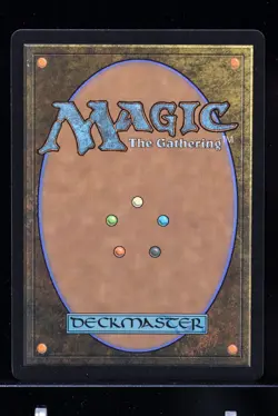 MTG SERIALIZED LP Runechanter's Pike #331 BRR Artifact Foil Serial Numbered - Image 2