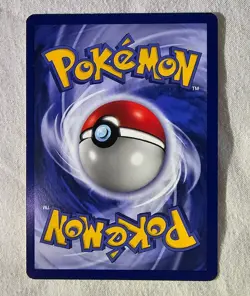 1999 Pokemon MAGNETON Fossil Set 1ST EDITION Non Holo RARE Card 26/62 NM+ - Image 2