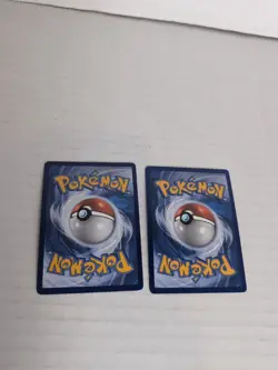 Pokemon GX Promo Card Lot Of 2 Silvally Solgaleo - Image 4