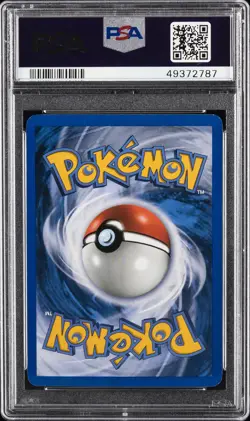 2005 POKEMON EX UNSEEN FORCES #108 SCIZOR EX-HOLO PSA 8.5 - Image 2
