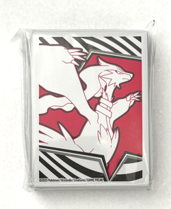 Pokemon White Flare ETB 65ct Sleeves - Image 1