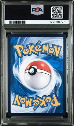 PSA 9 Pokemon TCG Chinese Exclusive Pikachu Psyduck AR 171/151 151C NM IN（6） - Image 2
