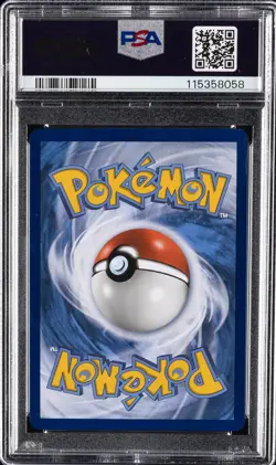 2018 POKEMON SUN & MOON ULTRA PRISM SECRET #165 FULL ART/PALKIA GX PSA 10 - Image 2