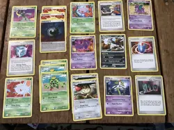 2009 Pokemon Cards (Lot Of 97) 7 Holo - Image 3