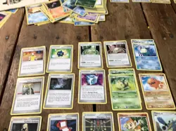 2009 Pokemon Cards (Lot Of 97) 7 Holo - Image 4
