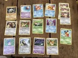 2009 Pokemon Cards (Lot Of 97) 7 Holo - Image 5