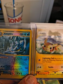 pokemon card lot reserved - Image 1