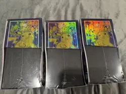 Pokemon TCG Surging Sparks Elite Trainer Box ETB SV08 - NEW SEALED LOT OF 3 - Image 2