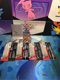 Pokemon SV Obsidian Flames Booster Pack - ART SET (Set Of 4) - Image 2