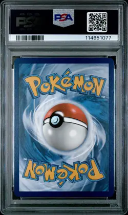 2023 POKEMON PAR EN-PARADOX RIFT ILLUSTRATION RARE #215 CYCLIZAR PSA 10 - Image 2