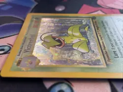 Pokemon TCG Victreebel Jungle 14/64 Holo Unlimited Vintage 1999 LP - Image 4