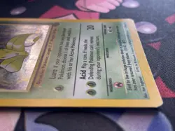 Pokemon TCG Victreebel Jungle 14/64 Holo Unlimited Vintage 1999 LP - Image 5