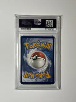 2022 Pokemon Silver Tempest Rayquaza Vmax Rapid Strike TG29 PSA 10 - Image 2