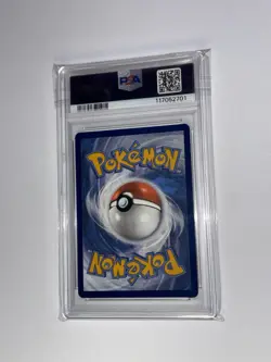 2022 Pokemon Silver Tempest Rayquaza Vmax Rapid Strike TG29 PSA 10 - Image 4
