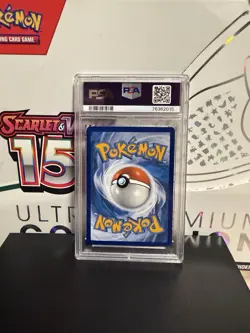 PSA 10 Gem Mint Pokemon Gardevoir ex SIR Scarlet/Violet Base 245/198 English - Image 2