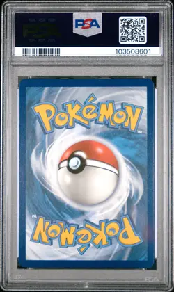 2021 POKEMON SWORD & SHIELD FUSION STRIKE #251 FULL ART/MEW V PSA 10 - Image 2