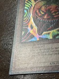 Mystic Tomato LCYW-EN239 Yugi’s World Unlimited Edition Secret Rare LP - Image 3