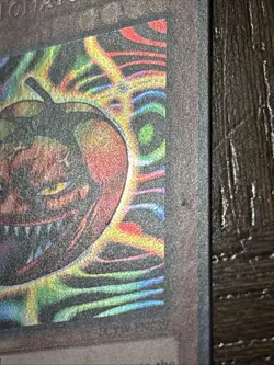 Mystic Tomato LCYW-EN239 Yugi’s World Unlimited Edition Secret Rare LP - Image 5