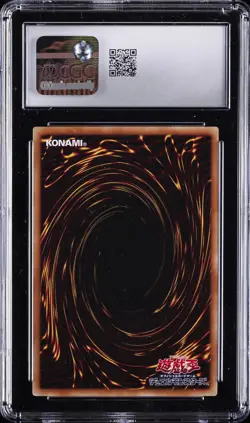 2015 YU-GI-OH! MILLENNIUM BOX GOLD ED THE WINGED DRAGON OF RA CGC 10 GEM MINT - Image 2