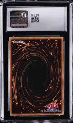 2015 YU-GI-OH! MILLENNIUM BOX GOLD ED OBELISK THE TORMENTOR CGC 10 GEM MINT - Image 2