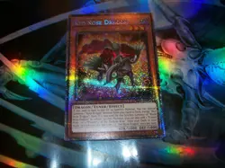 Red Rose Dragon 1st Edition Starlight Rare MP25-EN037 Yu-Gi-Oh! - Image 1
