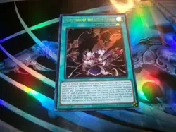 Deception of the Sinful Spoils 1st Edition Secret Rare MP25-EN113 Yu-Gi-Oh! - Image 1