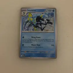 Inteleon 041/132 ME01: Mega Evolution Pokemon Card NM - Image 1