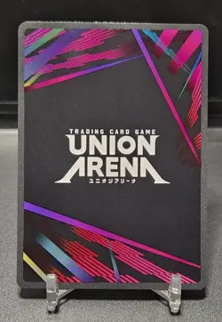 Non-Foil Genos UE06ST OPM-1-102 Union Arena One Punch Man 4000bp Raid card - Image 2