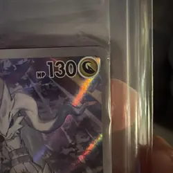 N's Reshiram 167/159 Journey Together Stamped Sealed Promo box Pokemon Card NEW - Image 5