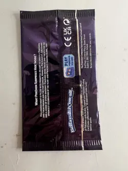2023 Pokemon Trick Or Trade 3 Card Booster Pack Halloween Trick Or Treat SEALED - Image 2