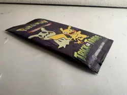 2023 Pokemon Trick Or Trade 3 Card Booster Pack Halloween Trick Or Treat SEALED - Image 3