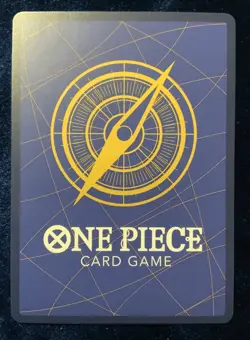 Yamato SP SEC OP01-121 OP05 Special Alternate Art One Piece Card English NM - Image 2