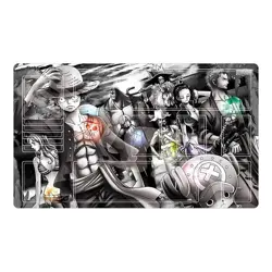 One Piece Playmat With Zones OPCG TCG Card Game PlayMat 24x14in Standard Size - Image 4