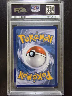 PSA 9 Celebi Ex 141/149 - 2012 Black & White Boundaries Crossed Pokemon Card - Image 2