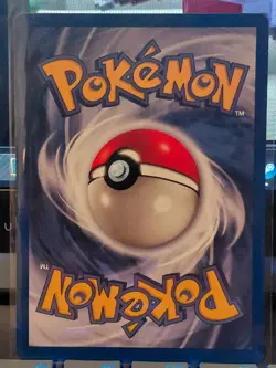 Pokemon Card - Dark Jolteon Team Rocket 1st Edition 38/82 Uncommon - Image 2