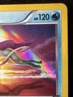 Suicune 30/122 Breakpoint Holo 2016 Pokemon Card Lp+/Nm - Image 3