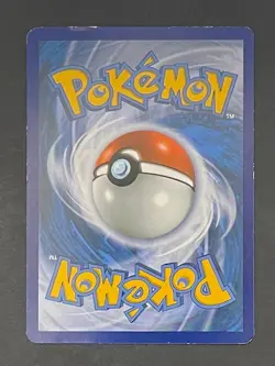 Pokemon Card Swampert EX XY55 Black Star Promo - Heavily Played - Image 2