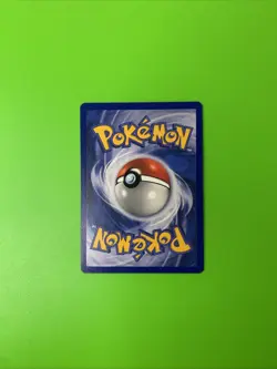 Team Rocket’s Meowth 18 Black Star Promo Pokemon Card LP+ - Image 2
