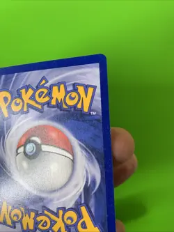 Team Rocket’s Meowth 18 Black Star Promo Pokemon Card LP+ - Image 5