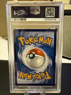 Pokemon Pikachu Berkemeja Batik Promo Indonesia Journey Card 154/SV-P PSA 10 - Image 2