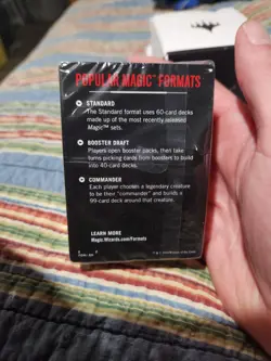MTG Final Fantasy VI Commander Deck Terra Revival Trance - Surge Foil Deck Only - Image 4