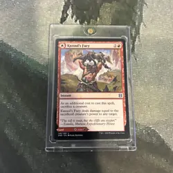 MTG Kazuul's Fury - Zendikar Rising (ZNR) #146 Magic the Gathering - Image 3