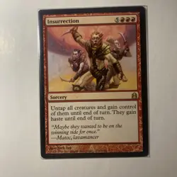 Magic The Gathering MTG Insurrection - Image 1