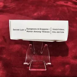 Dungeons And Dragons: Honor Among Thieves Secret Lair Foil MTG - Image 1