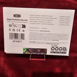 Dungeons And Dragons: Honor Among Thieves Secret Lair Foil MTG - Image 2