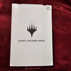 Dungeons And Dragons: Honor Among Thieves Secret Lair Foil MTG - Image 3