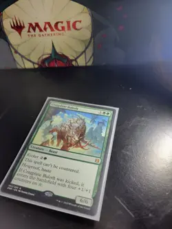 Cragplate Baloth | MTG | Rare | 183/280 | NM - Image 2