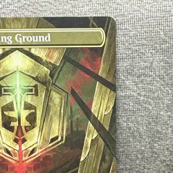 Ziatora’s Proving Ground (Borderless) - SNC #295 NM MTG Non-Foil - Image 3