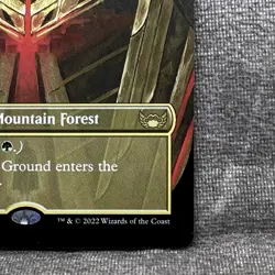 Ziatora’s Proving Ground (Borderless) - SNC #295 NM MTG Non-Foil - Image 5