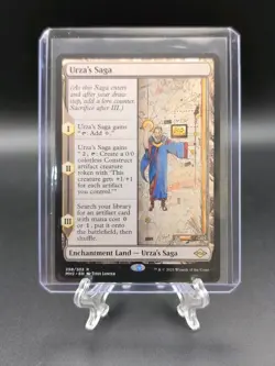 Urza’s Saga X1 Mtg Modern Horizons 2 Nm - Image 1